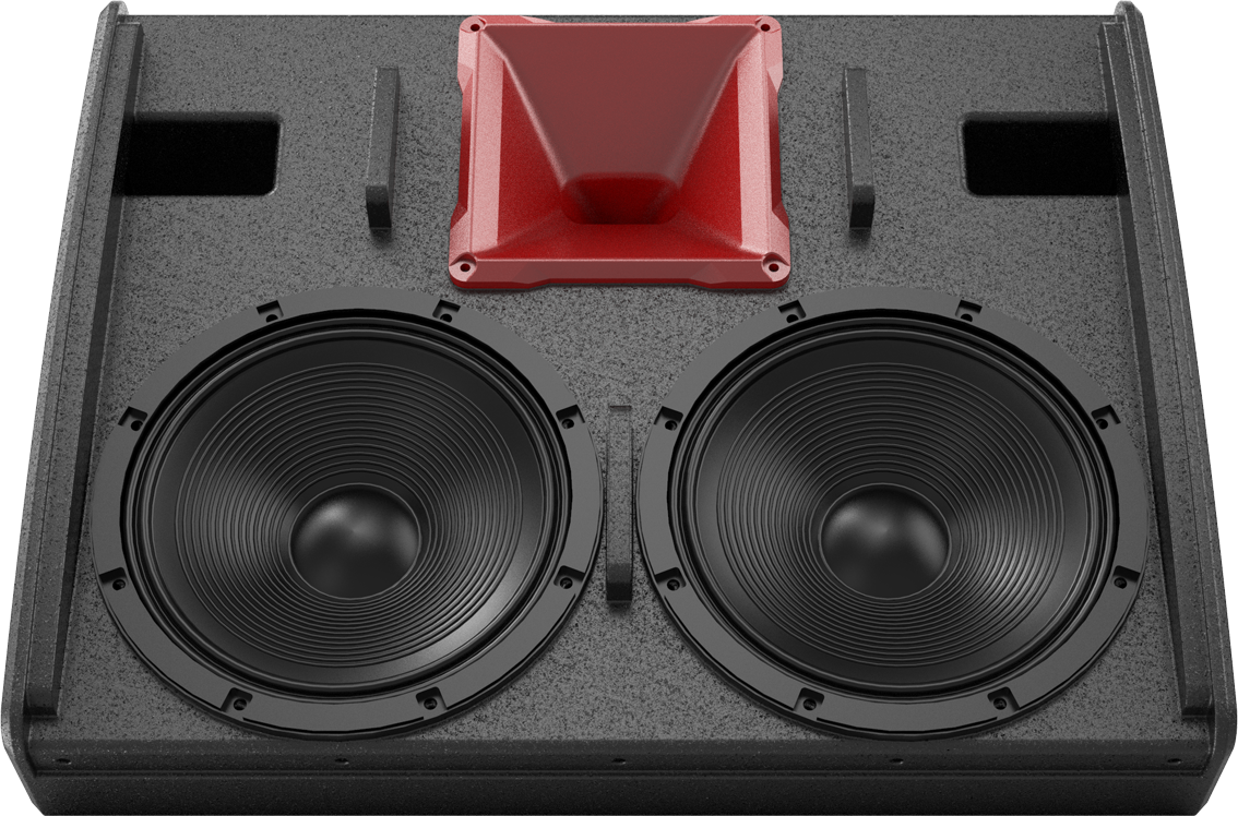 Audiocenter WM3210A активный напольный сценический монитор с DSP