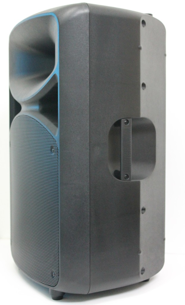 Kaifat RXA15UBFM-DSP активная акустическая система 300W c процессором DSP. Встроенный USB MP3 плеер