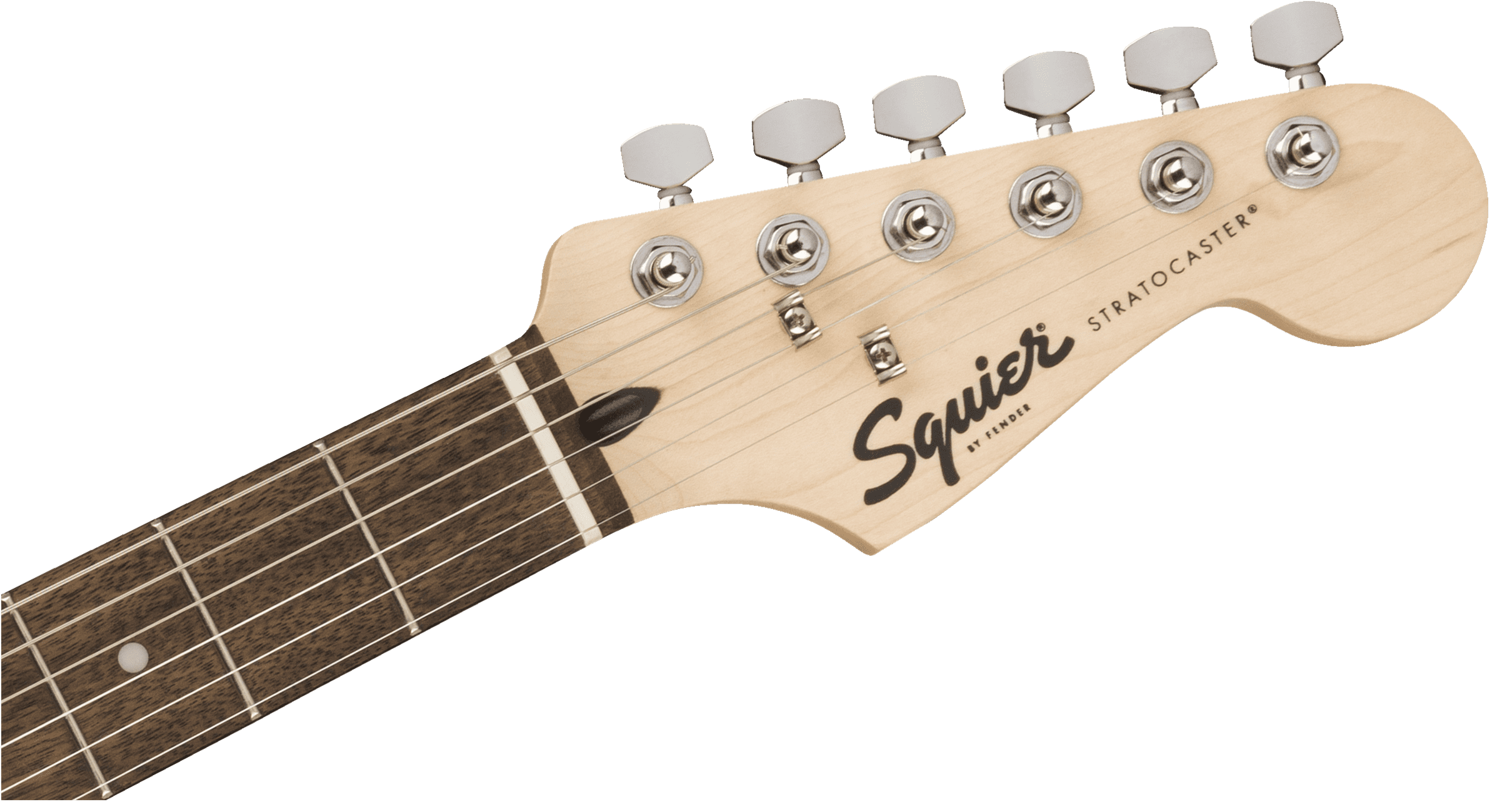 Fender SQUIER BULLET Stratocaster HT LRL LPB электрогитара, цвет голубой