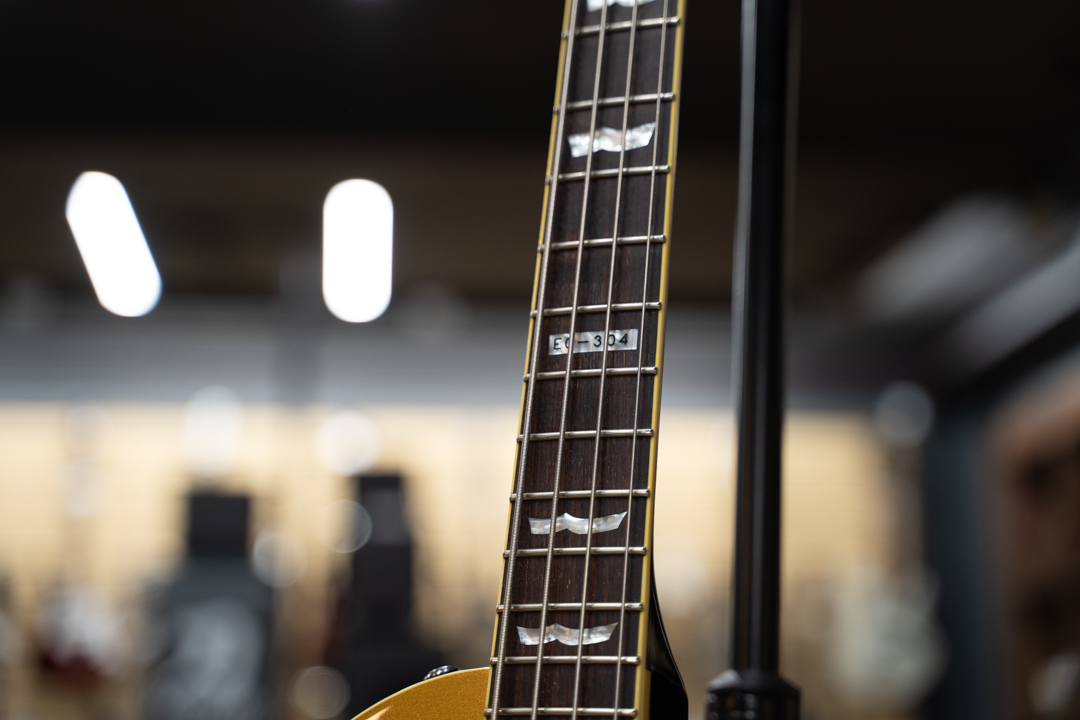 ESP LTD EC-304 Korea 2000-е бас-гитара. Чехол в комплекте