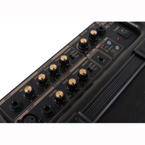 Roland AC-33RW гитарный акустический комбо