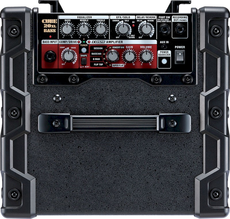Roland CUBE-20XL BASS гитарный комбо