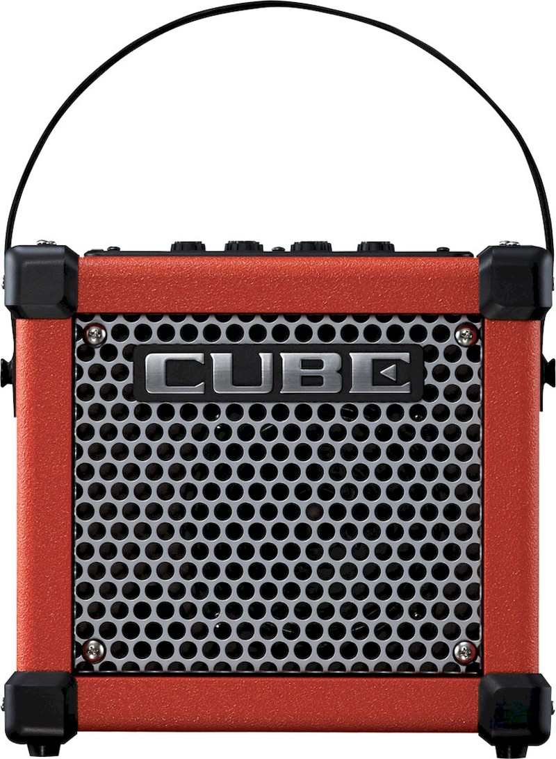 Roland M-CUBE-GXR гитарный комбо красный