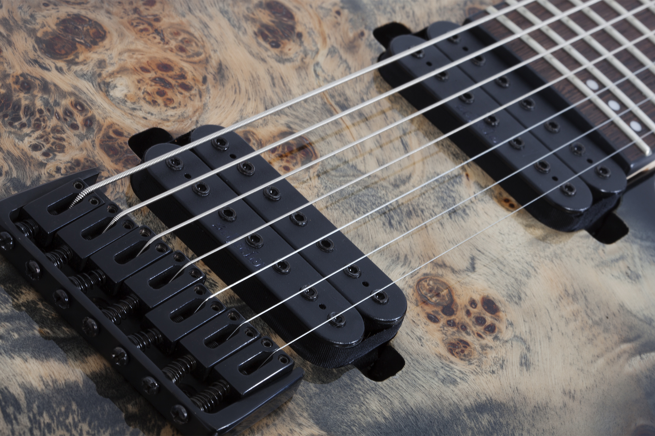 Schecter C-7 PRO CB электрогитара 
