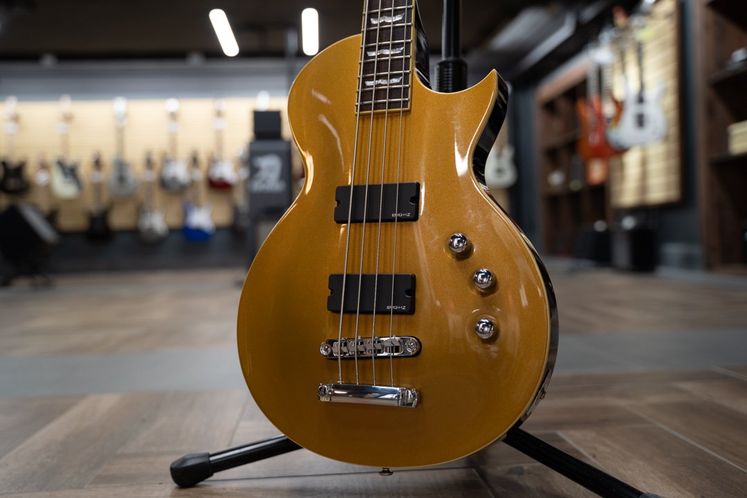 ESP LTD EC-304 Korea 2000-е бас-гитара. Чехол в комплекте