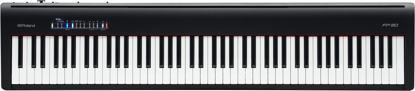 Roland FP-30-BK+KPD-70-BK+KSC-70-BK цифровое фортепиано (комплект)