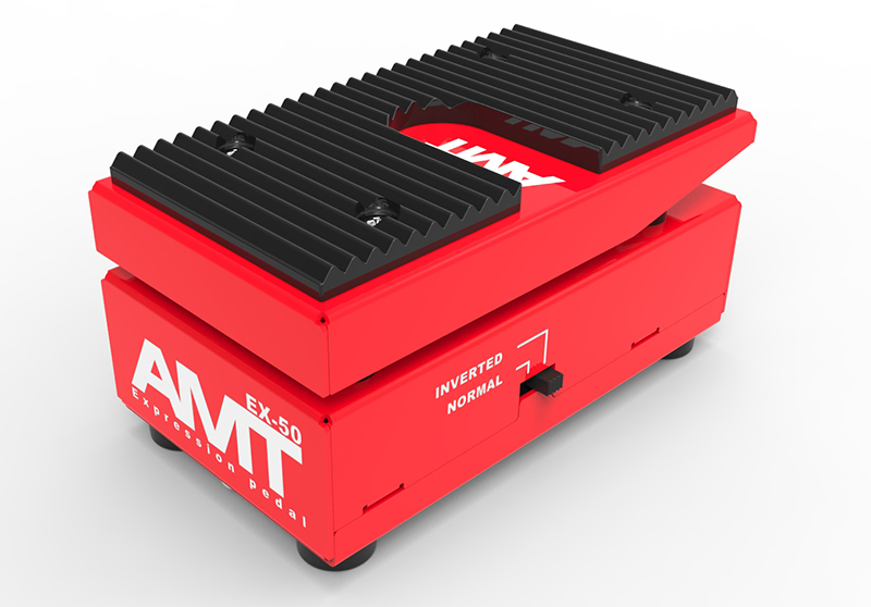 AMT EX-50 FX Pedal Mini Expression педаль гитарная