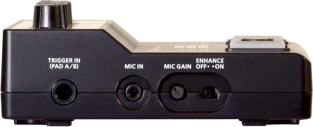 Roland EC-10M микрофон и звуковой модуль для кахона