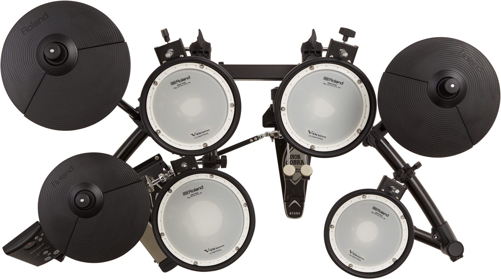 Roland TD-1DMK электронная ударная установка 