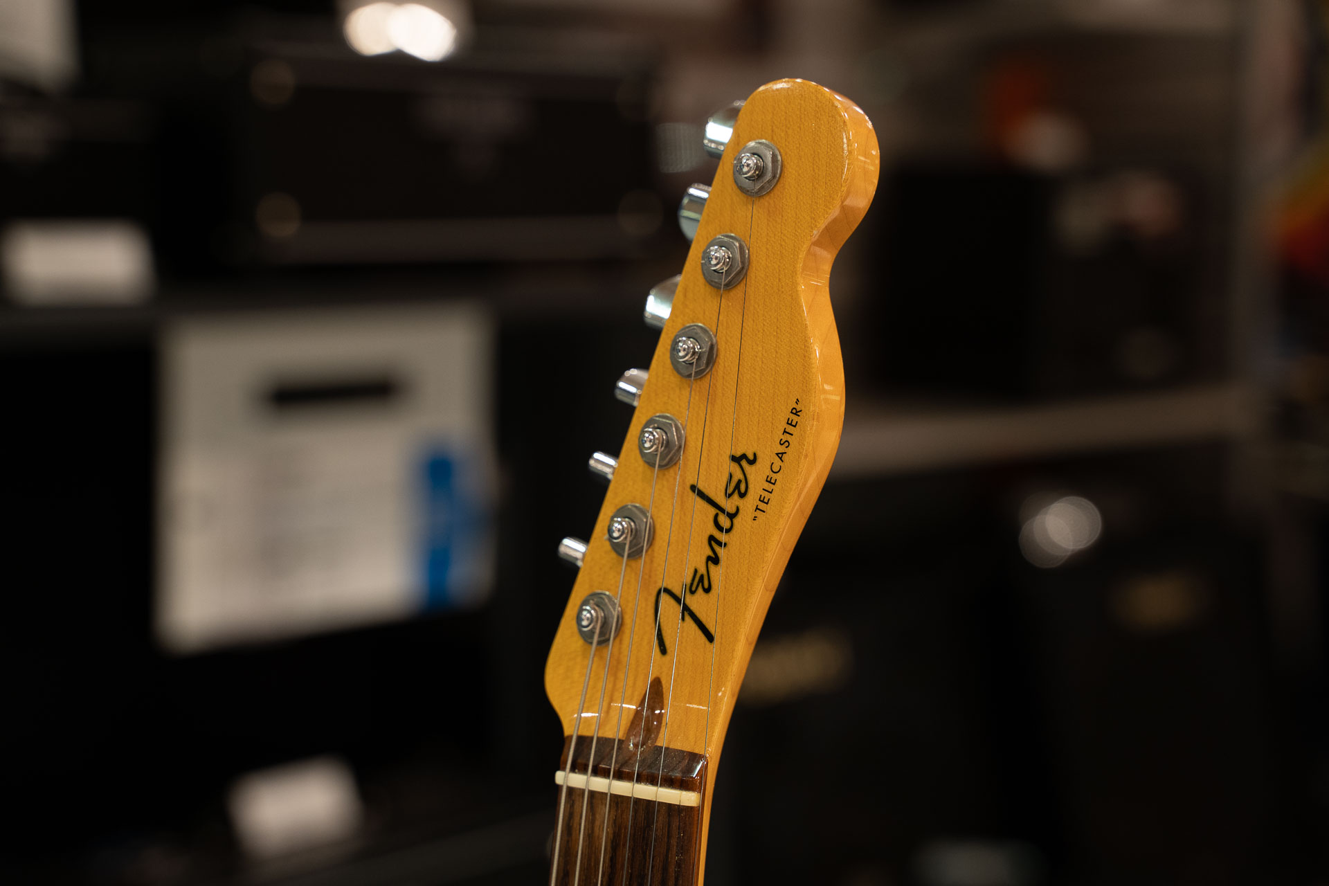 Fender Telecaster Custom Shope USA 2010 электрогитара