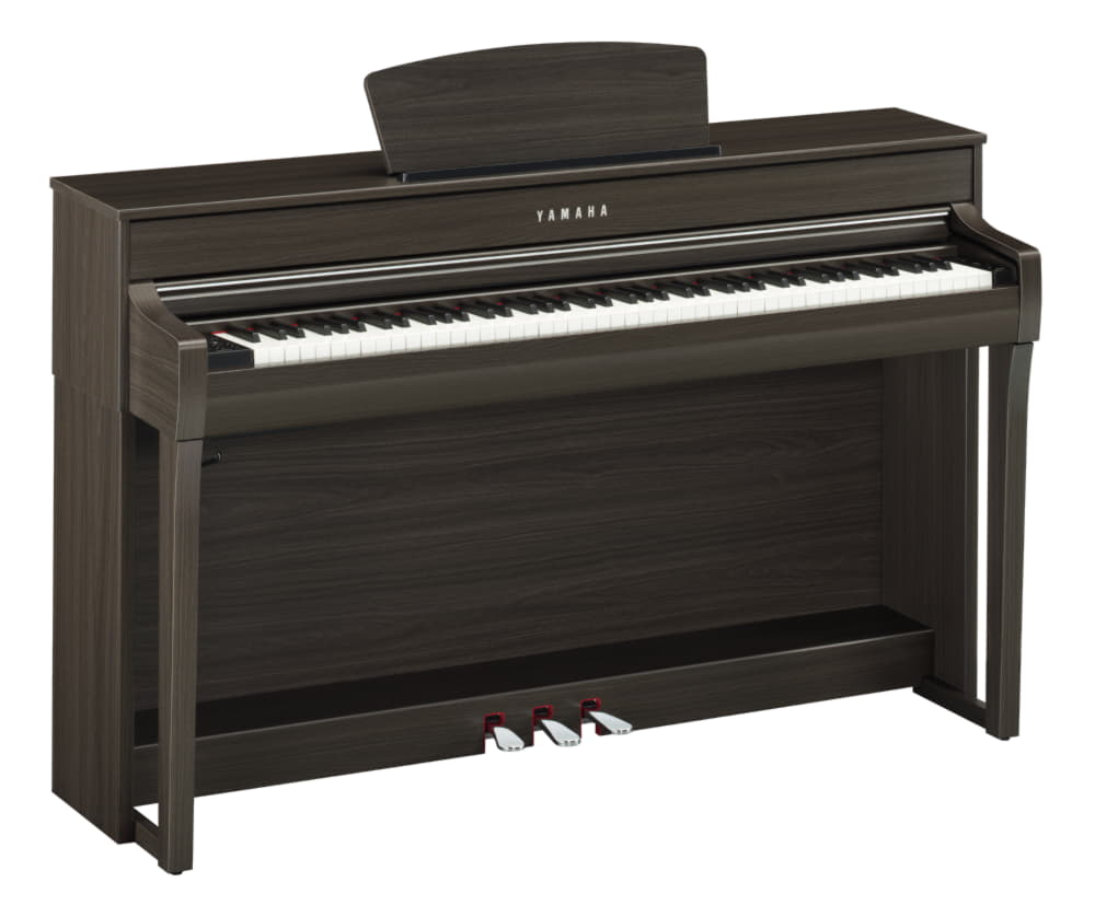 Yamaha CLP-735DW цифровое пианино серии Clavinova