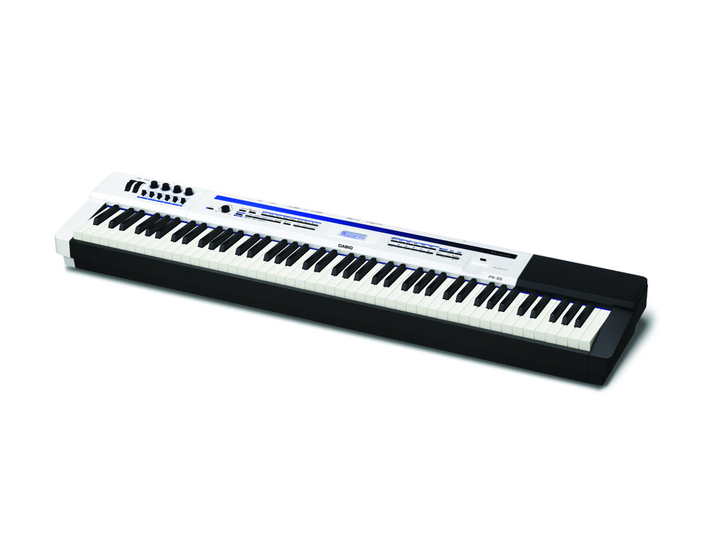 Casio PX-5SWE Privia, цифровое фортепиано
