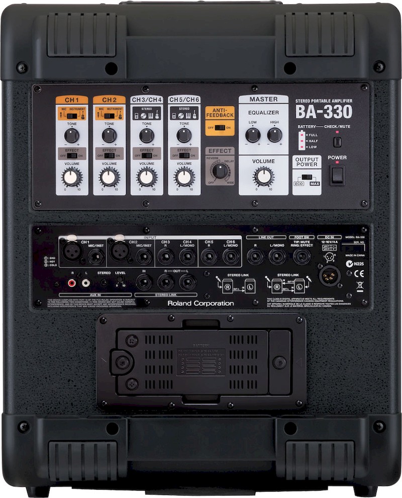 Roland BA-330 переносная акустическая система