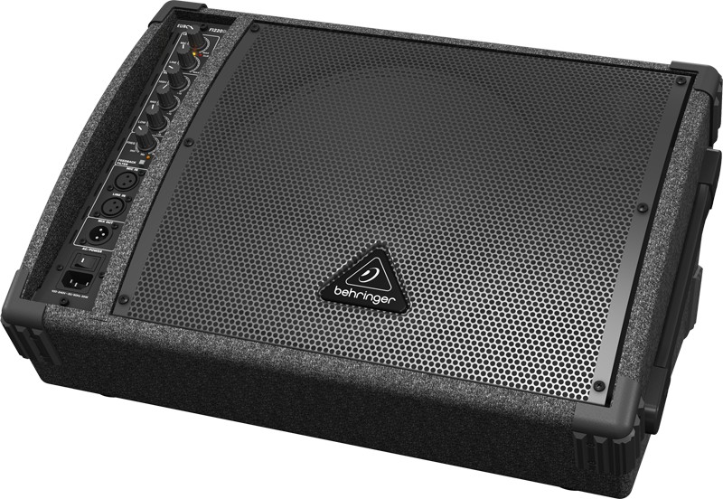 Behringer F1220D активная 2-полосная мониторная АС 12'+3'', класс D, 250Вт, биамп