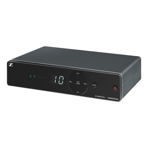 Sennheiser XSW 1-ME2-A радиосистема с петличным микрофоном , UHF (548-572 МГц)