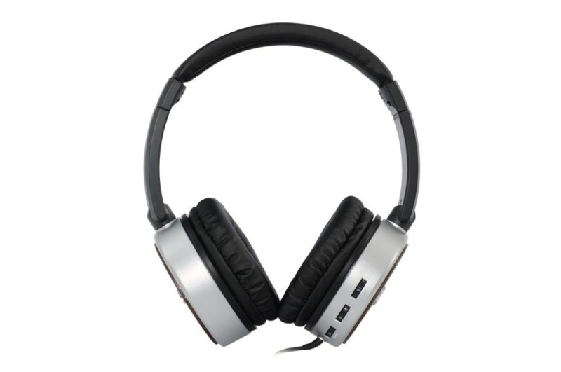Vox AC30 AMPHONES наушники со встроенным усилителем для электрогитары, диаметр 40 мм