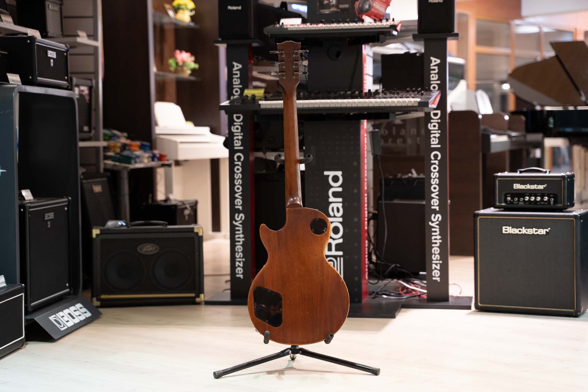 Gibson Les Paul Studio Faded 2008 USA EMG электрогитара