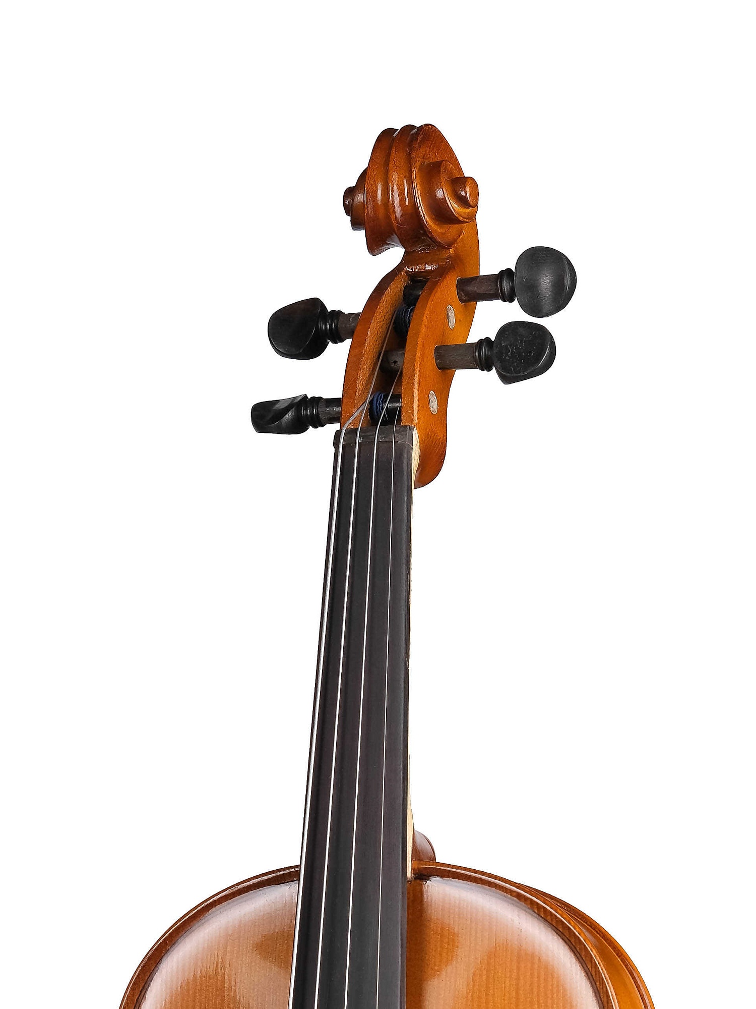 Gliga B-V044 Beginer Genial 2 Nitro скрипка 4/4