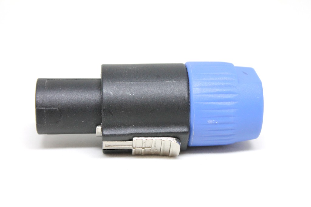 Sound King кабельный разъём Speakon, 4-х контактный