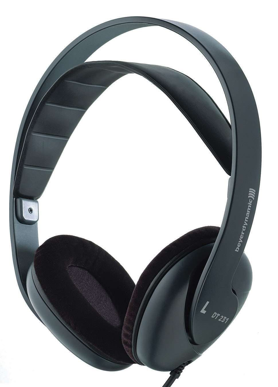 Beyerdynamic DT 231 PRO Cтудийные наушники закрытого типа для мониторинга и прослушивания музыки