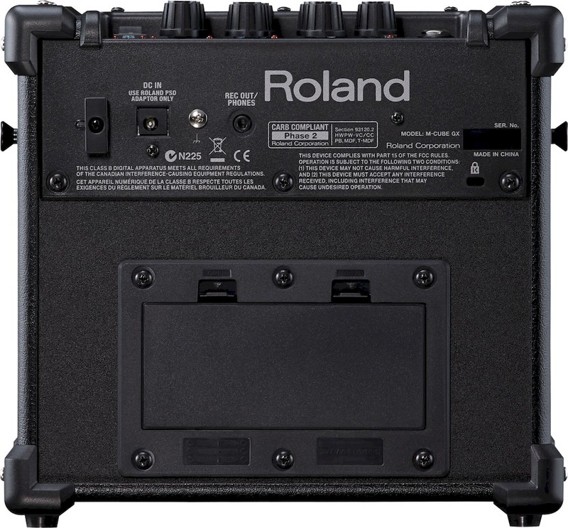 Roland M-CUBE-GX гитарный комбо