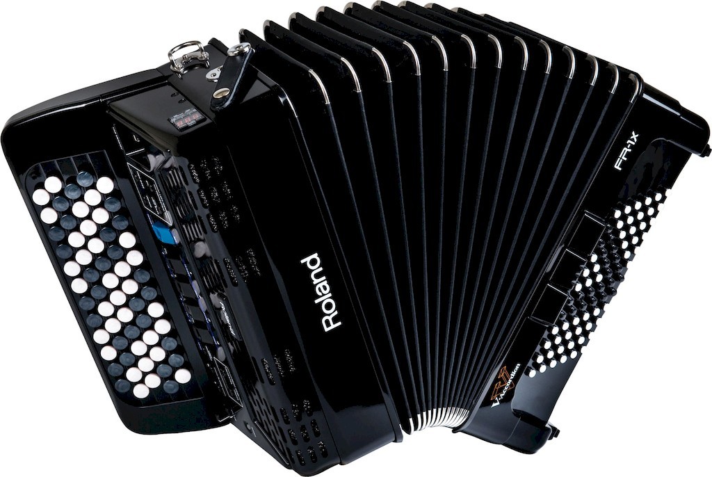 Roland FR-1XB BK цифровой баян
