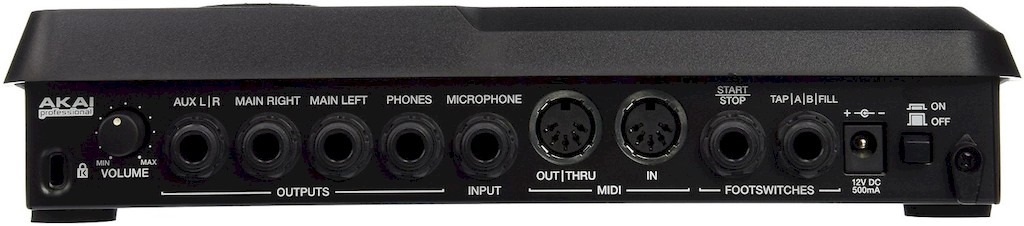 Akai PRO XR20 Beat Production Station драм-машина, более 700 звуков, эффекты, микрофонный вход