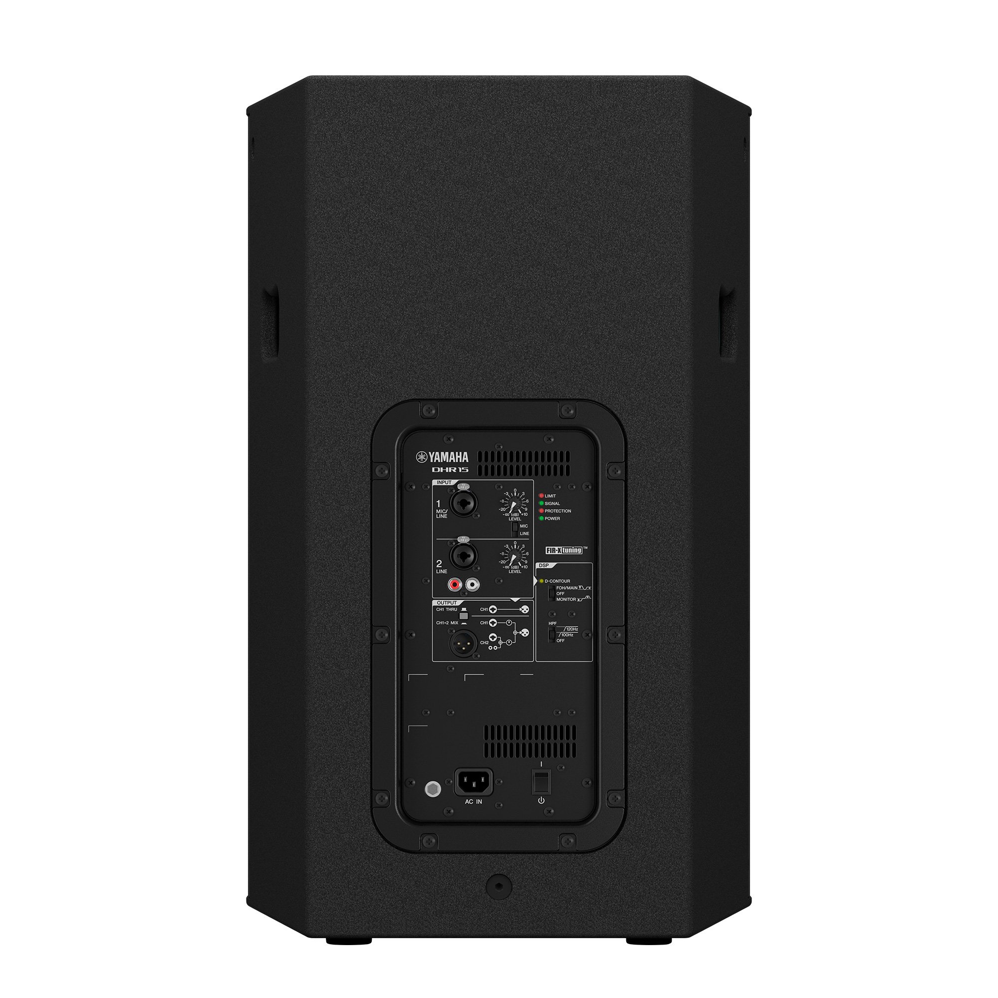 Yamaha DHR15 активная акустическая система