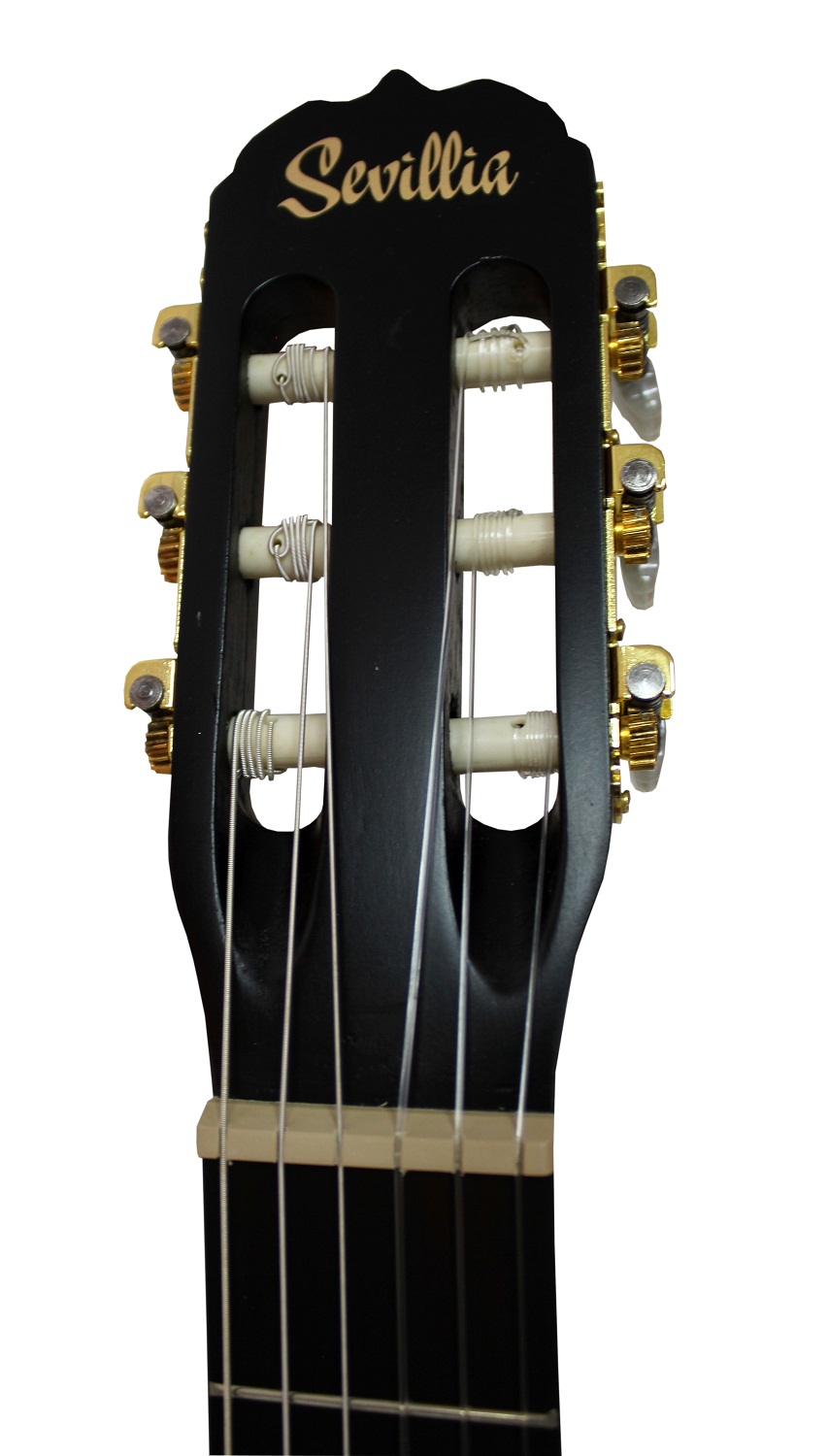 Sevillia IC-100 1/2 NS гитара классическая шестиструнная