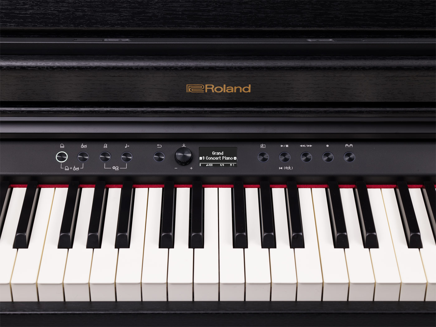 Roland RP701-CB цифровое фортепиано