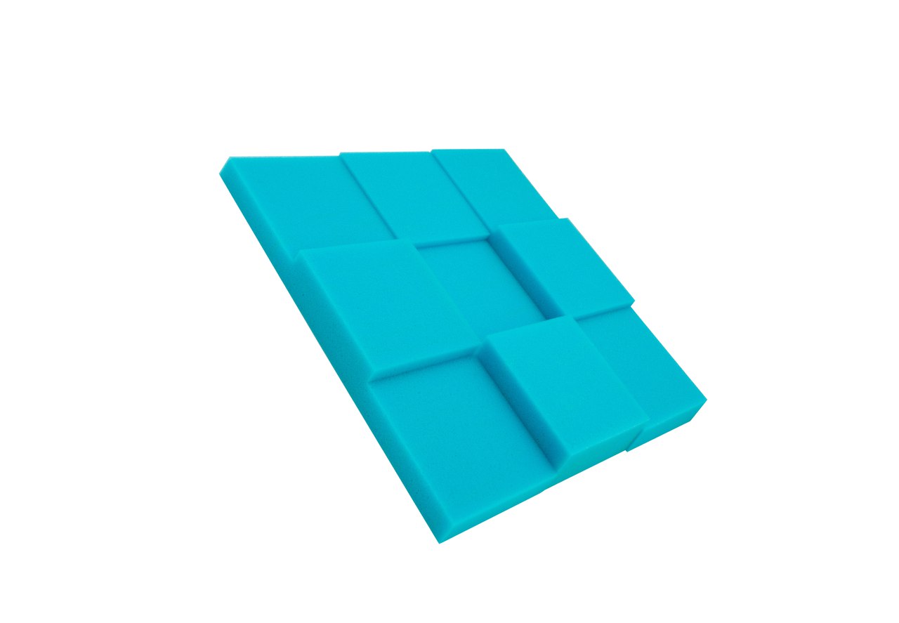 Echotone Puzzle акустическая квадратная панель. Размер 450*450*50мм
