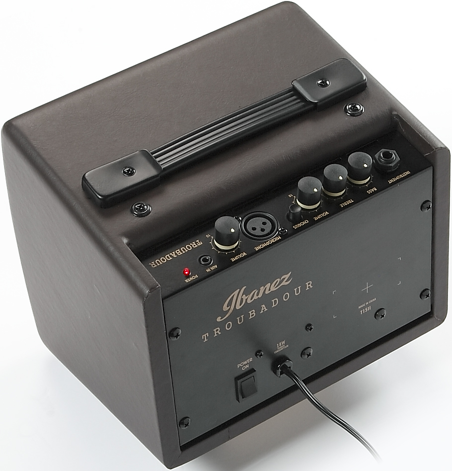 Ibanez T15II TROUBADOUR ACOUSTIC AMPLIFIER усилитель для акустической гитары