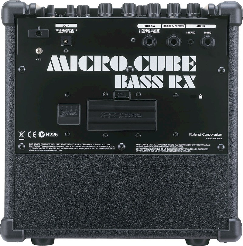 Roland MCB-RX басовый комбо