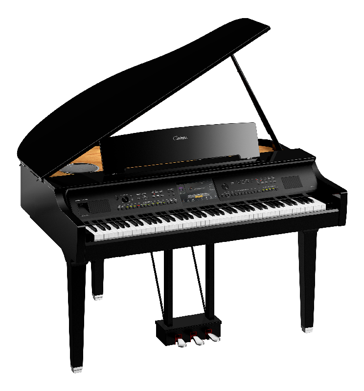 Yamaha CVP-809GP цифровое пианино c автоаккомпанементом 