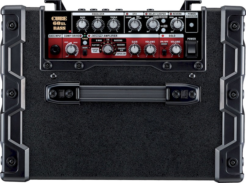 Roland CUBE-60XL BASS гитарный комбо