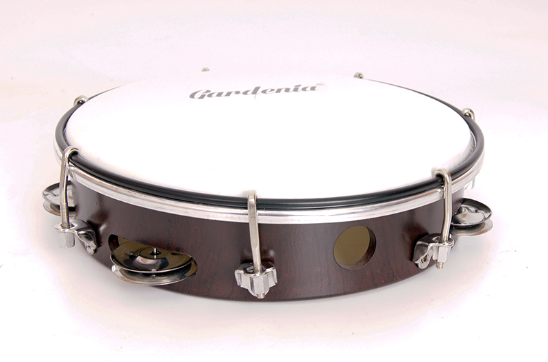 Dadi MT6-081C тамбурин круглый 8" настраиваемый