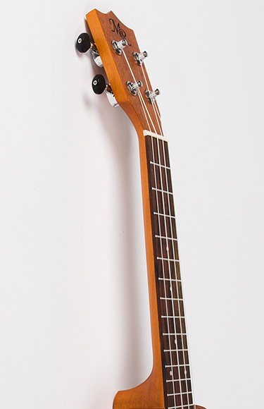 Martin Romas MR-04F (30") Укулеле баритон (гавайская гитара), чехол в комплекте