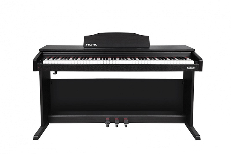 NUX WK-400 цифровое пианино на стойке с педалями
