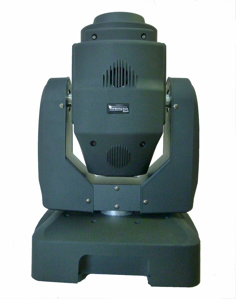 PSL MH 603S вращающаяся голова Spot, 1x60W светодиод (Luminus LED, USA)