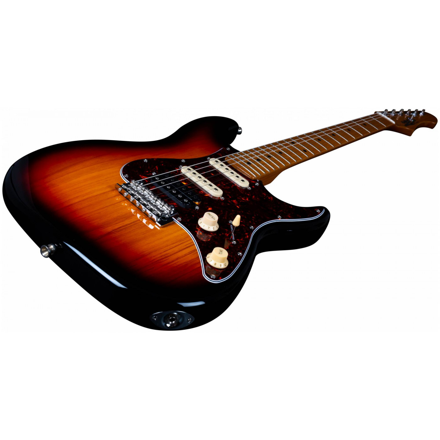 JET JS-400 SB электрогитара шестиструнная. Цвет: Sunburst / санберст