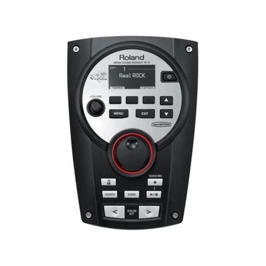 Roland TD-11K электронная ударная установка на раме MDS-4V (Компл.)