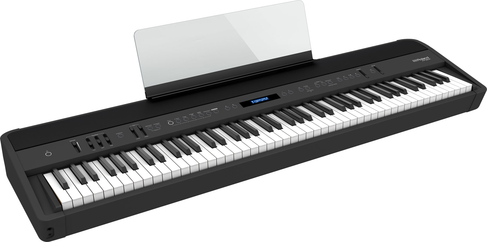 Roland FP-90X-BK цифровое фортепиано