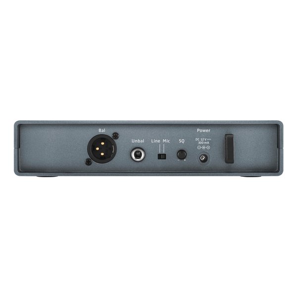Sennheiser XSW 1-ME2-A радиосистема с петличным микрофоном , UHF (548-572 МГц)
