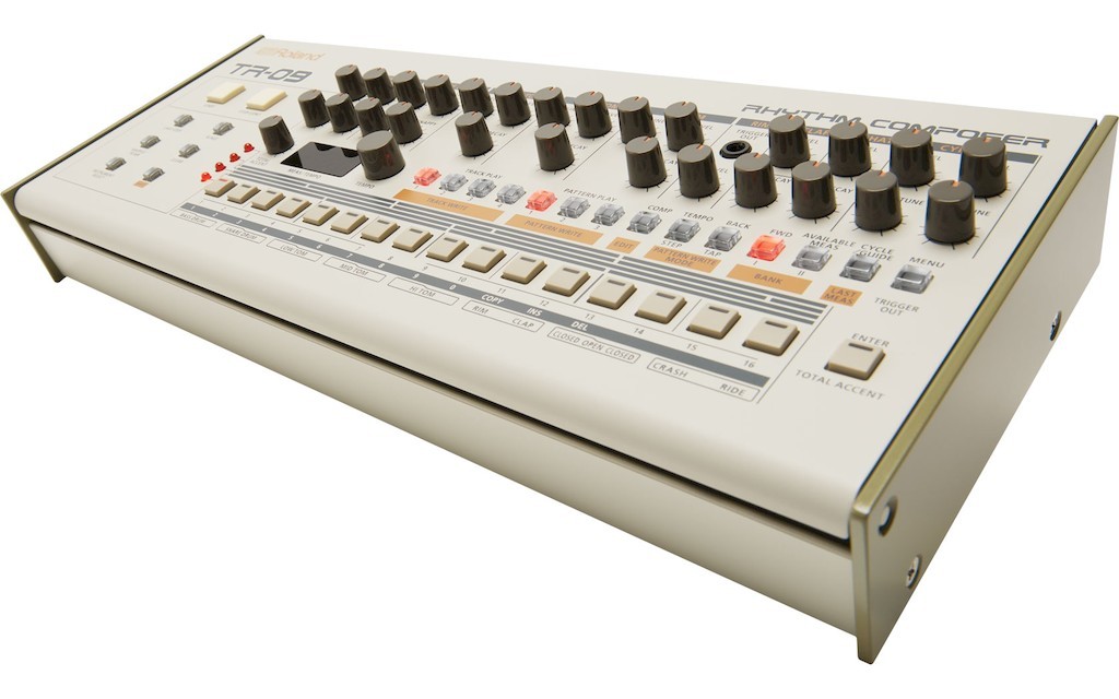 Roland TR-09 драм-машина Boutique