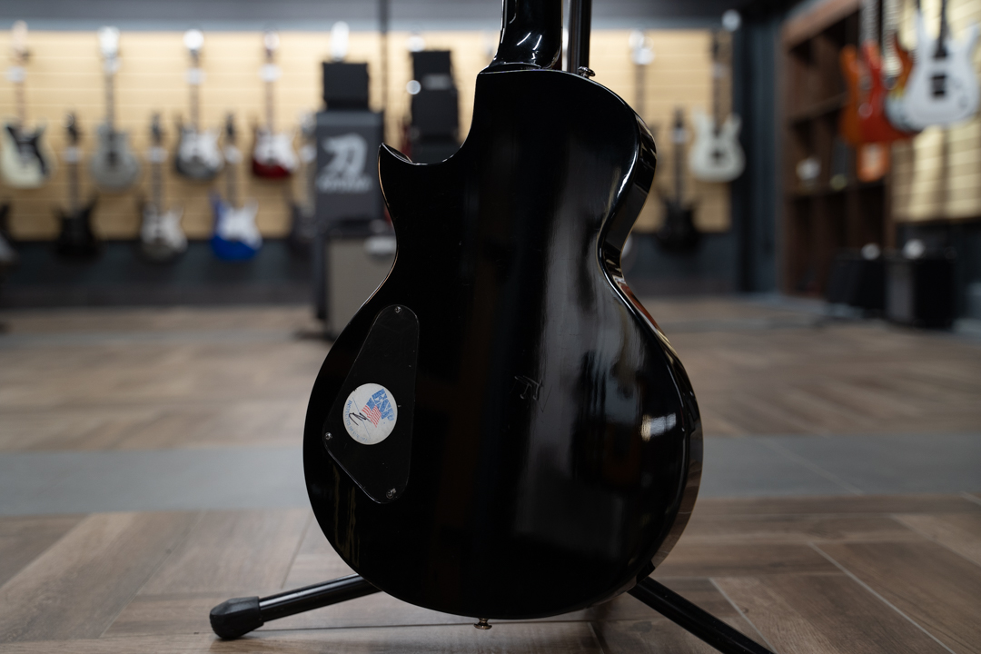 ESP LTD EC-304 Korea 2000-е бас-гитара. Чехол в комплекте