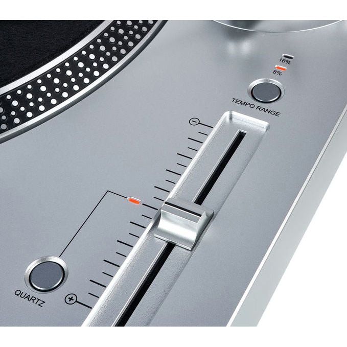 Audio-Technica AT-LP120X USB silver виниловый проигрыватель