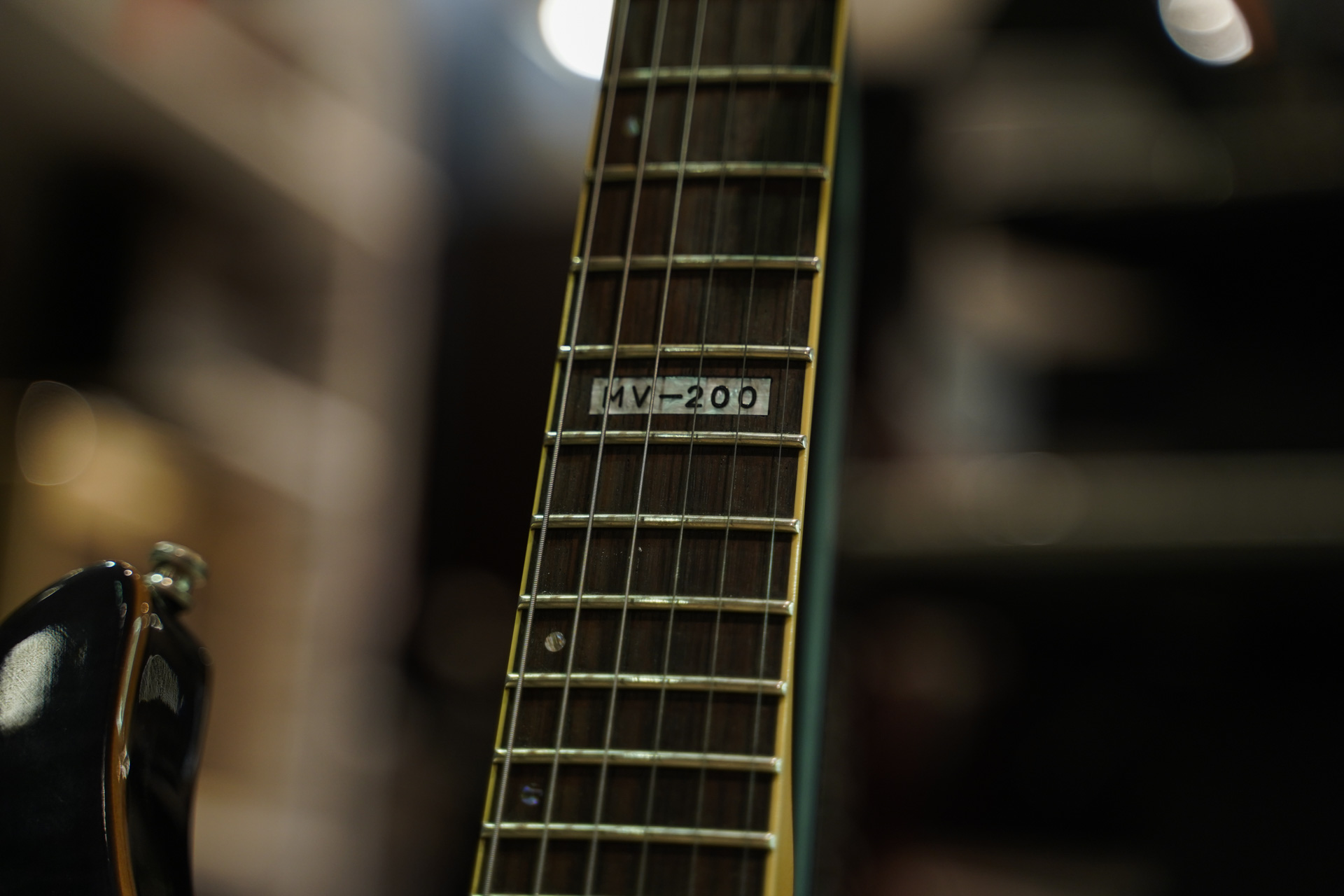 ESP LTD MV-200 электрогитара Korea 2002