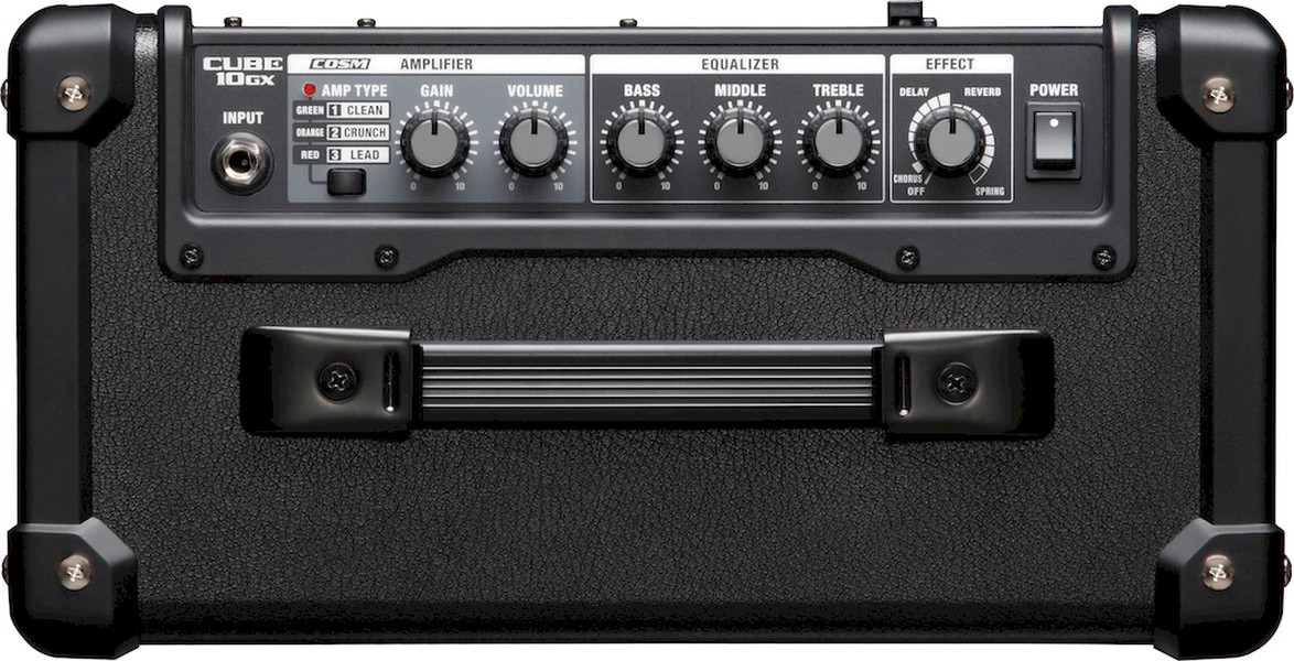 Roland CUBE-10GX гитарный комбо