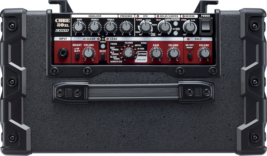Roland CUBE-80XL Гитарный комбо