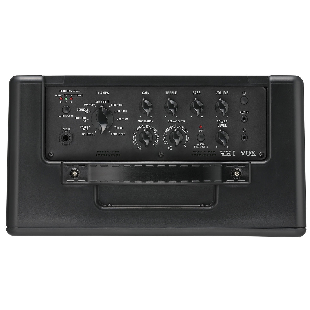 Vox VX-1 гитарный моделирующий комбоусилитель, 15 Вт
